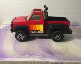 most rare tonka trucks