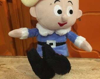 hermey the elf stuffed animal