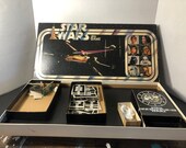 Vintage STAR WARS Vintage 1977 Escape From Death Star Board Game Parker Games Canada