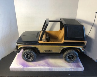 most rare tonka trucks
