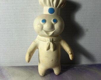 1971 pillsbury doughboy rubber