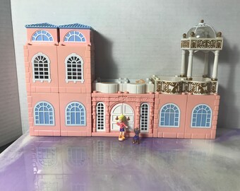 vintage polly pocket mansion