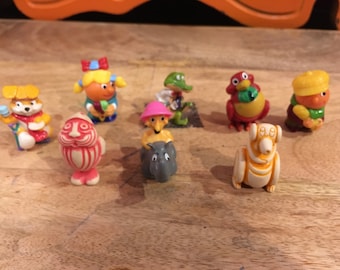 ferrero kinder toys