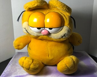 huge garfield plush