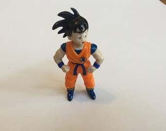 Giochi Preziosi TOYS DragonBall Z DBZ GOKU ACTION FIGURE 5/" OLD