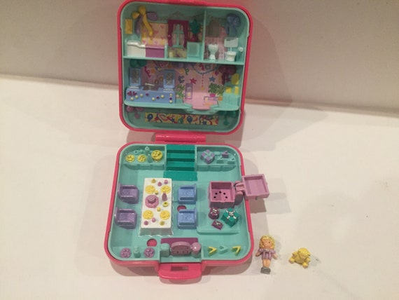 polly pocket partytime surprise