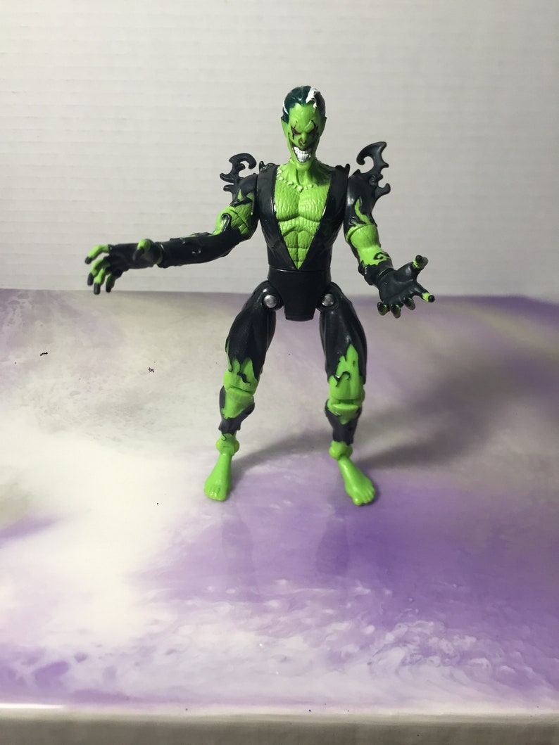 Vintage Xmen 2099 Toy Biz Halloween Jack Xmen Vintage Etsy