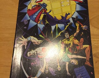 Valiant Comics Rai and the Future Force #32 (1992) Vintage Rare Comic Book - Valiant Comics Rare