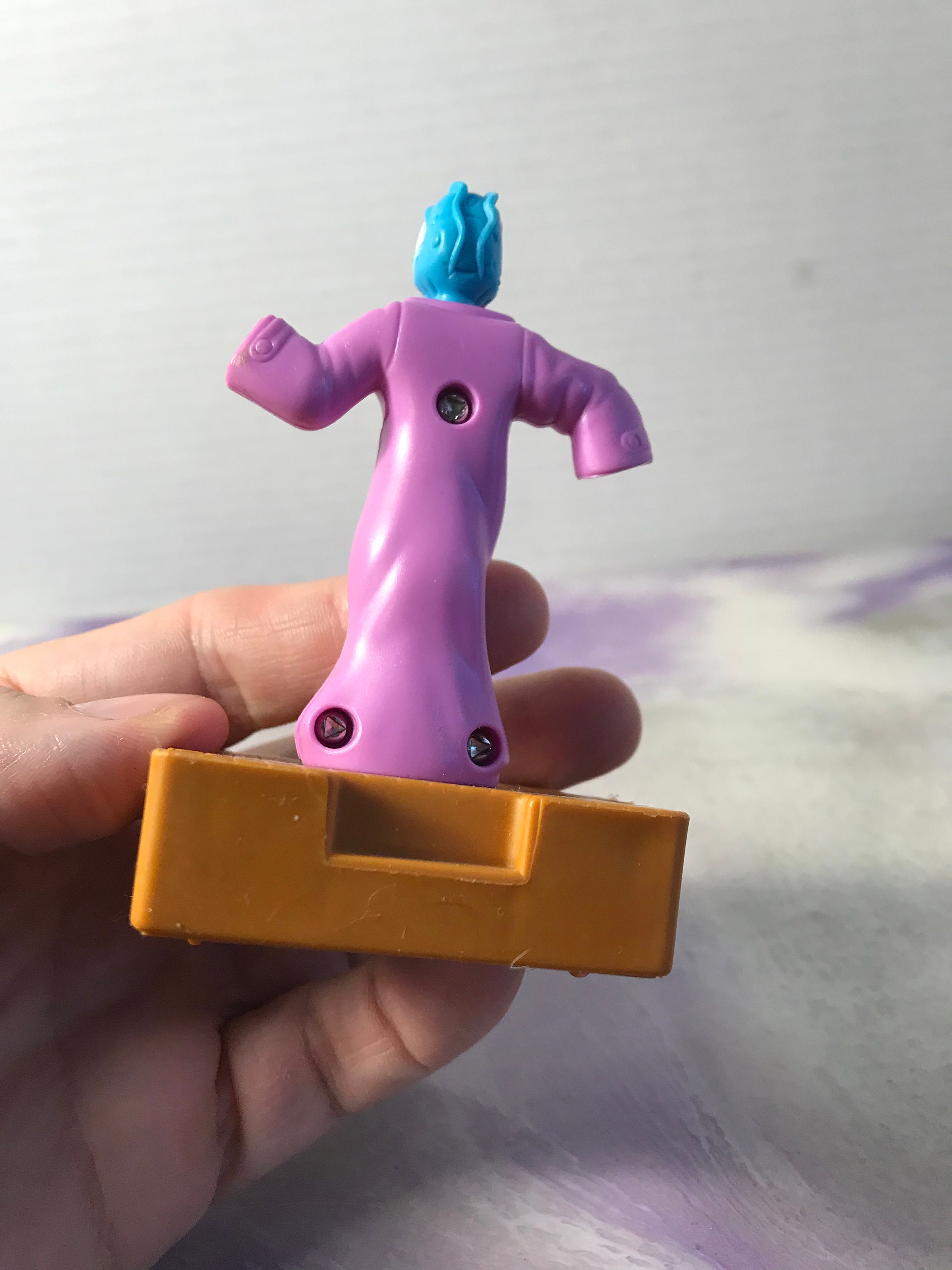 Vintage 1996 Warner Brothers Looney Tunes SPACE JAM NERDLUCKS