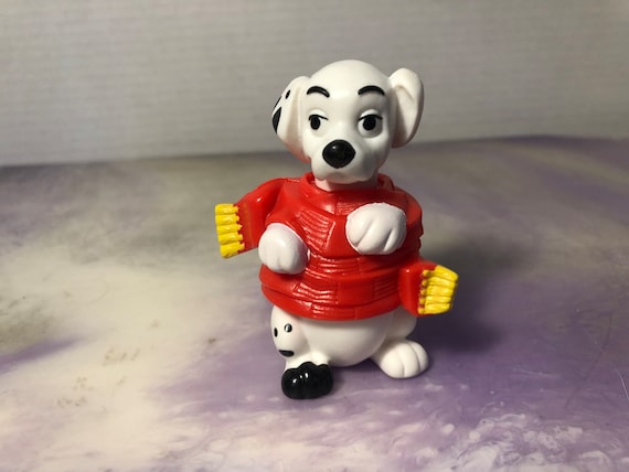 101匹ワンちゃん　ディズニー　オーナメント　マクドナルド ヴィンテージ マクドナルド ディズニー 101匹わんちゃん