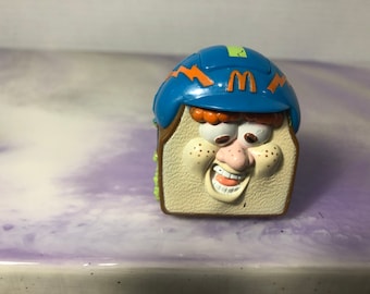 マクドナルド 1990年代 ヘルシーチェンジブルズサンドイッチ