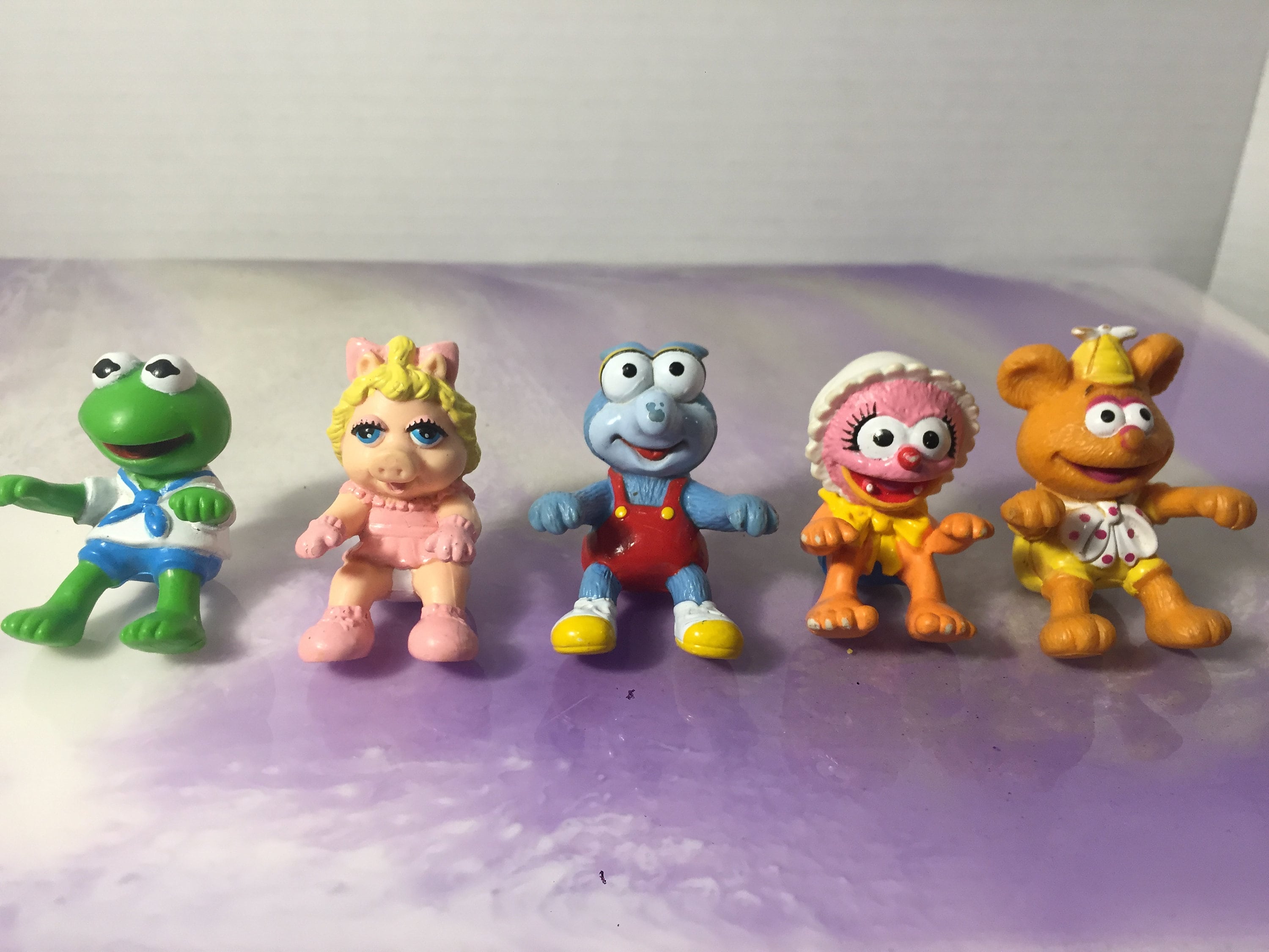 Muppet sales baby figures