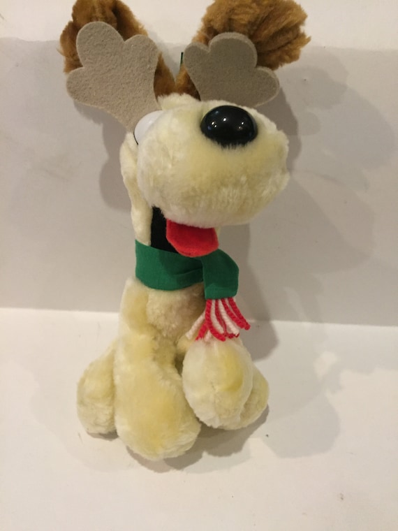 odie plush