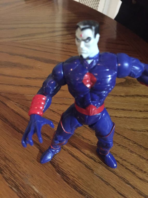 toy biz mr sinister