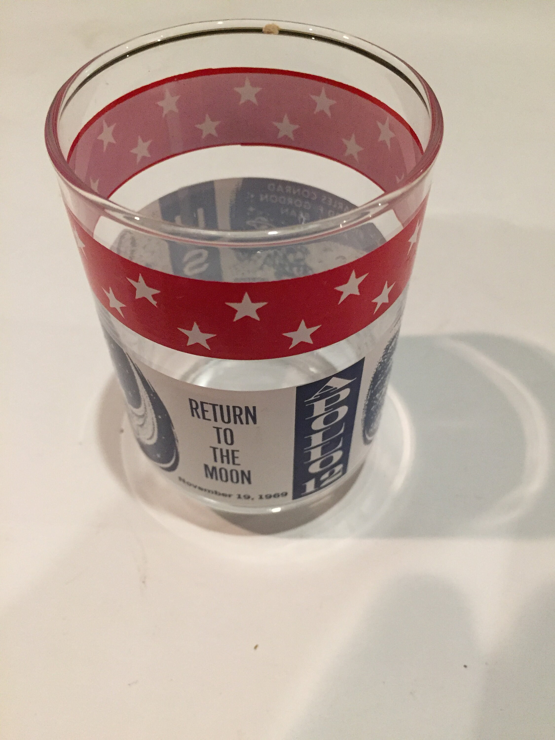Kennedy Space Center Vintage Apollo 12 Return to the Moon Collector ...