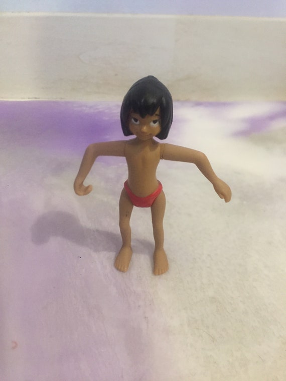 disney mowgli doll