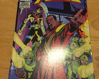 Valiant Comics Rai and the Future Force (1992) #13 Valiant Comics Maleev War