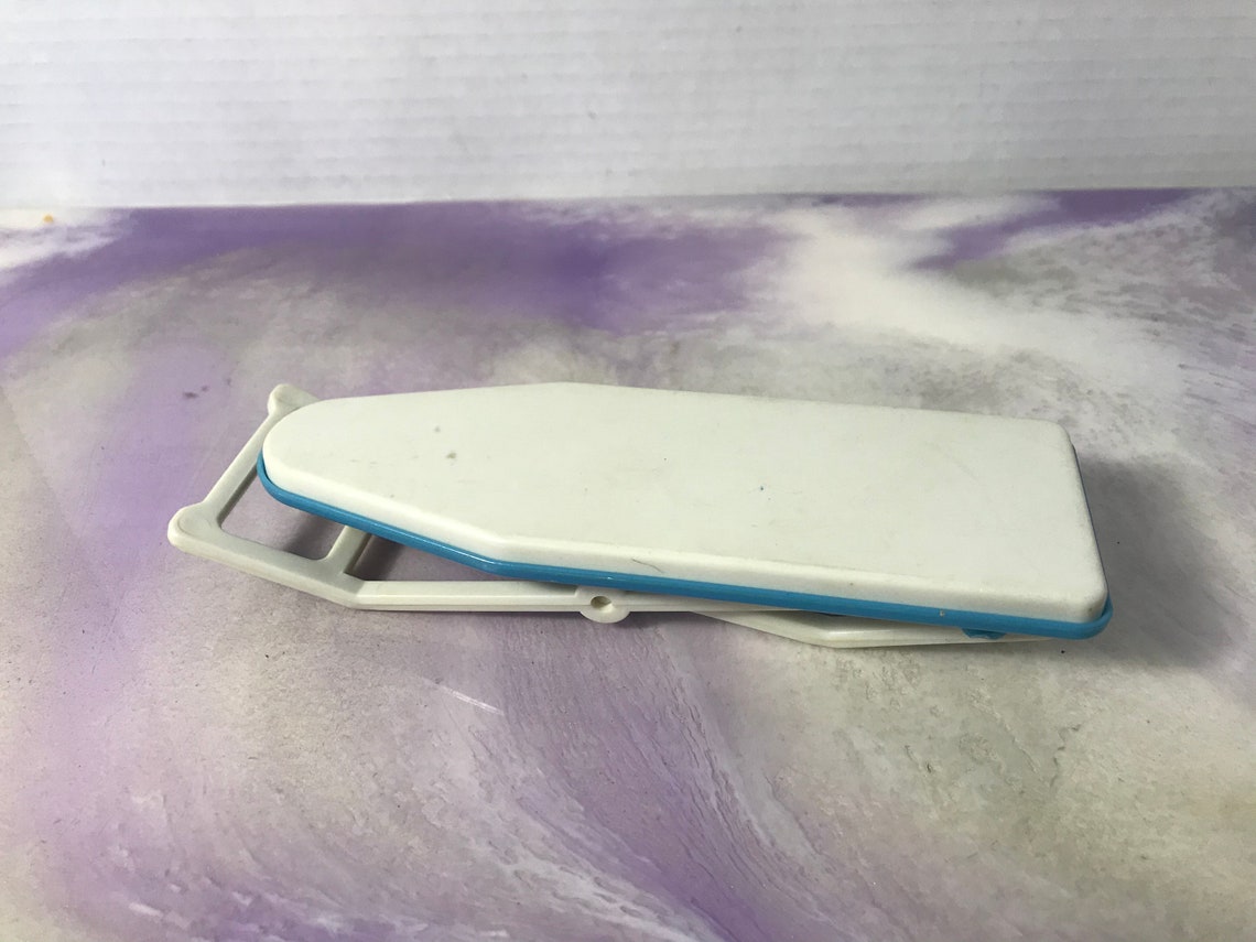 Vintage 90's Barbie Ironing Board Barbie Playhouse Etsy