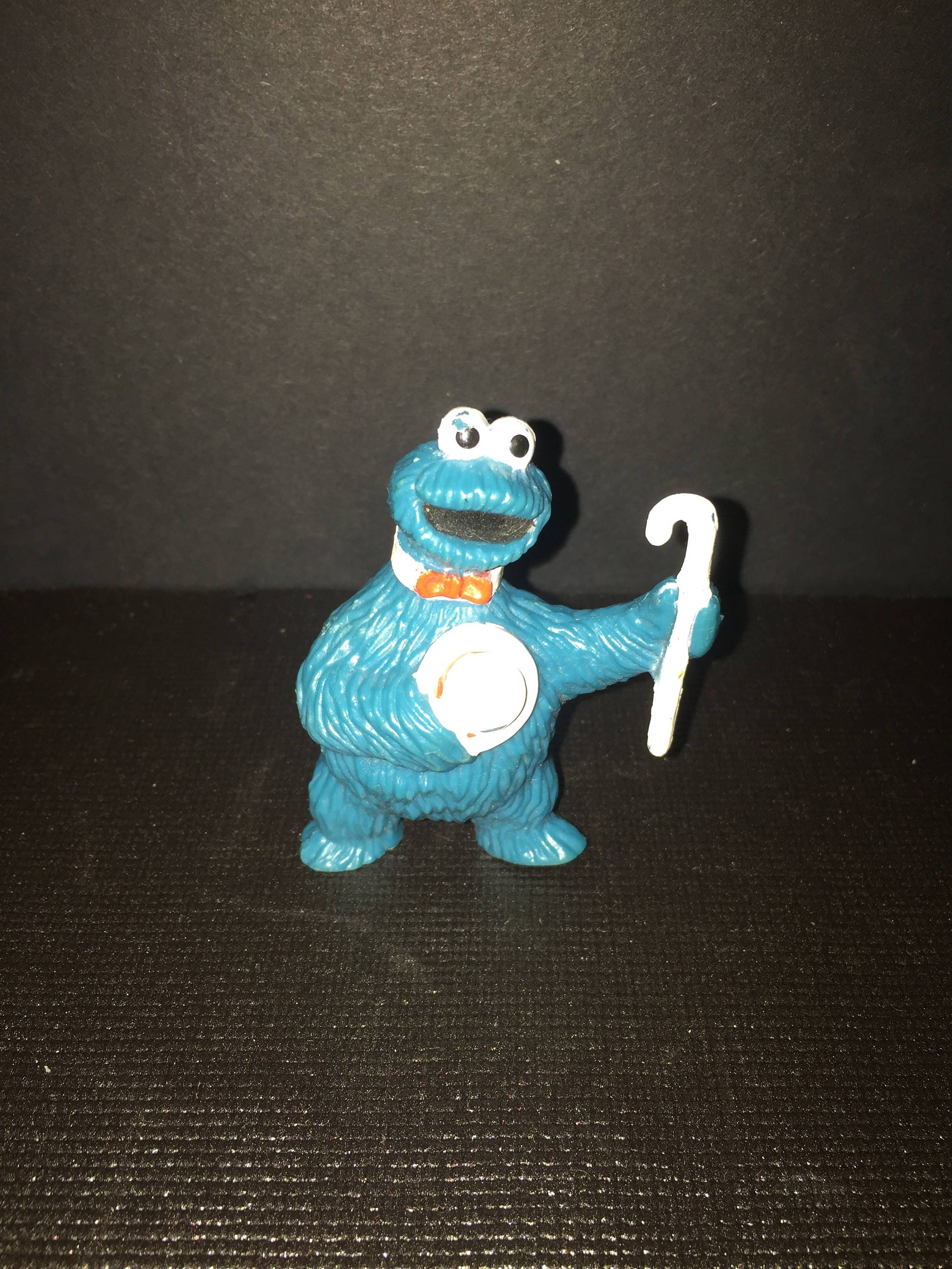 Applause セサミストリート　ゾーイとクッキーモンスターヴィンテージマグ ヴィンテージ Applause セサミストリート クッキーモンスター バーバー