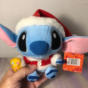 Vintage Disney Lilo and Stitch - STITCH Plush Stuffed Animal - Rare Vintage Lilo and Stitch Stuffed Animal