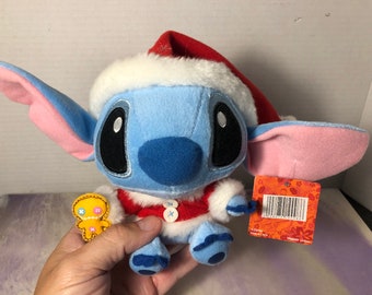 Vintage Disney Lilo and Stitch - STITCH Plush Stuffed Animal - Rare Vintage Lilo and Stitch Stuffed Animal