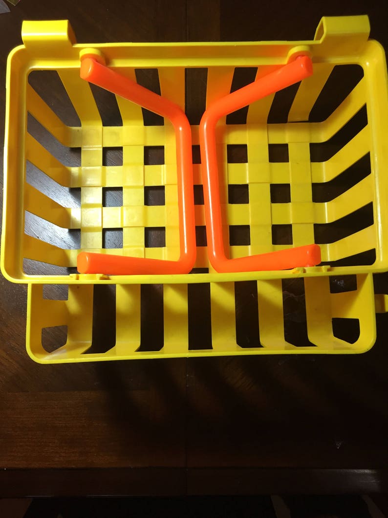 vintage fisher price fun with food