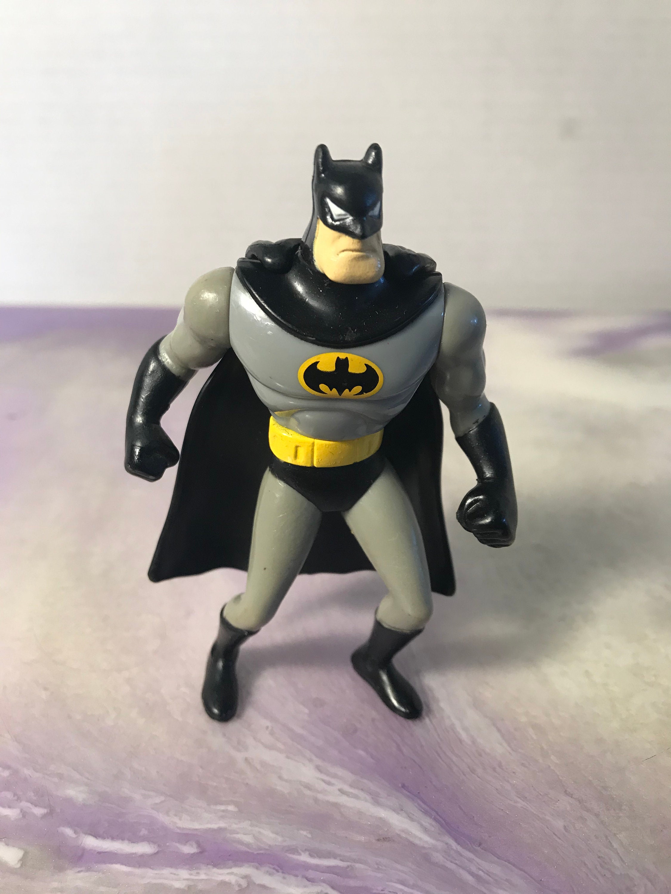 Vintage Batman La Serie Animada BATMAN Figura de Acción / Cake - Etsy España