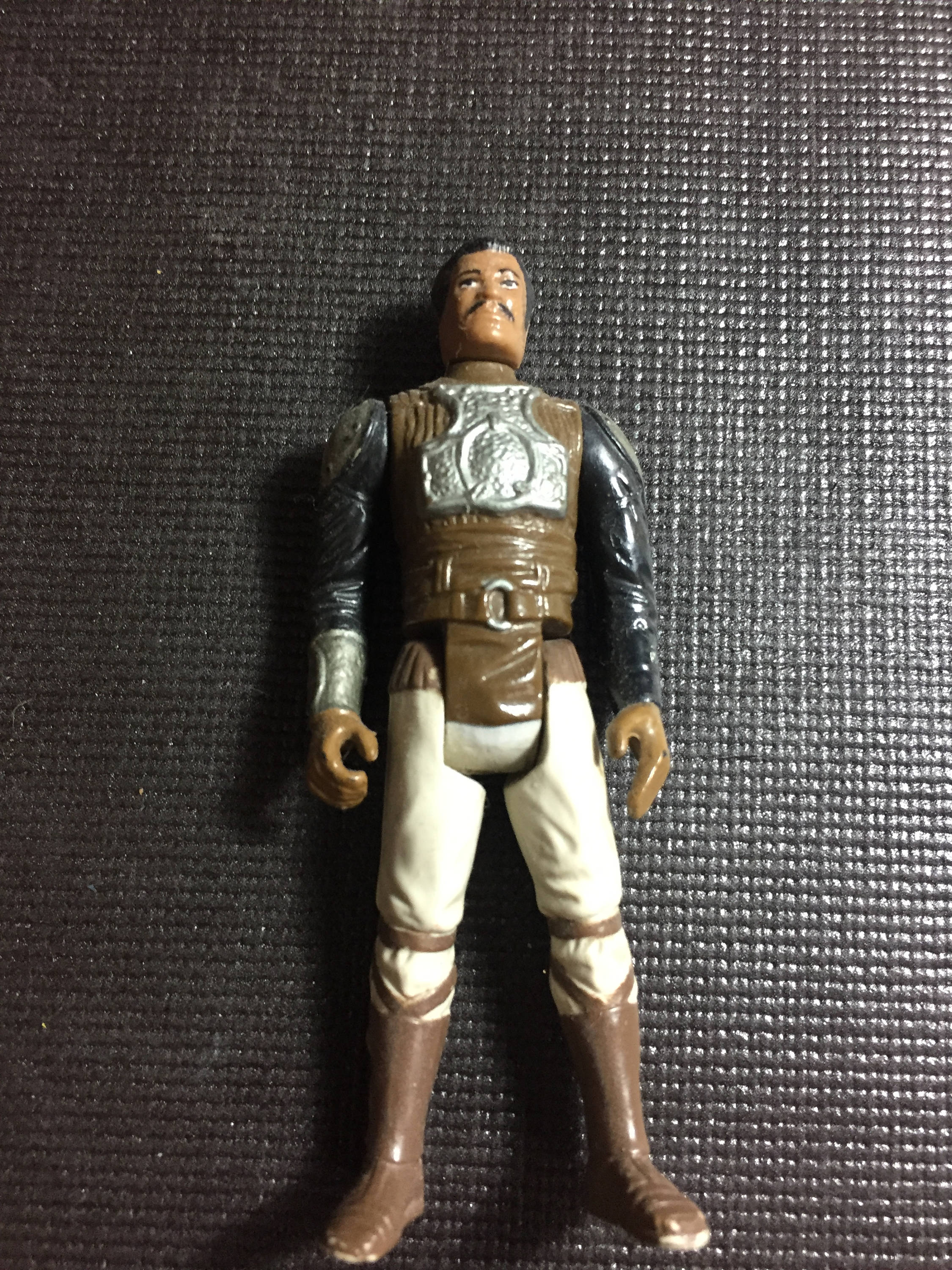 Star Wars Vintage 1982 LFL Kenner Action Figure Lando Calrissian