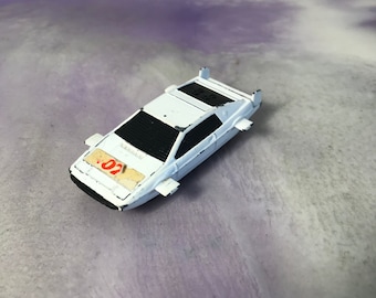 Vintage Corgi Juniors 007 Lotus Esprit Diecast Toy Car Model - Etsy UK
