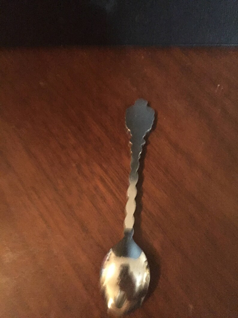 Collector Vintage Collectible Spoon Spoon Collector Rare Vintage Montreal Spoon Nostalgia