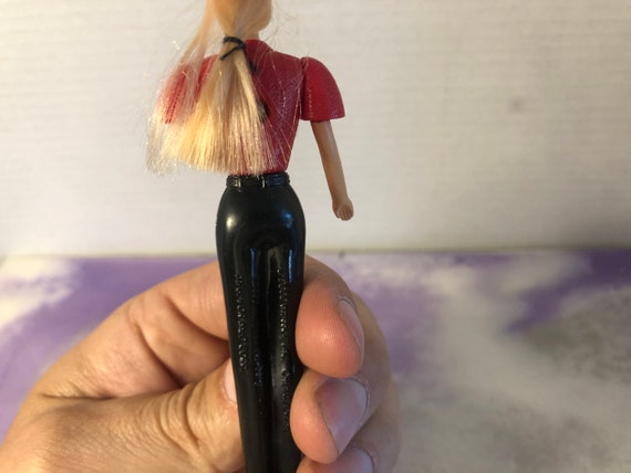 Barbie doll online mcdonalds drive thru
