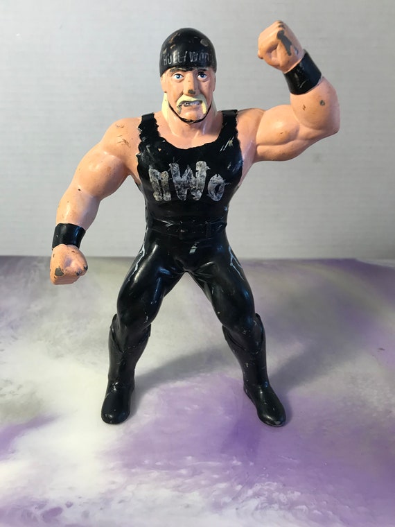 Wcw figures 1990 2025