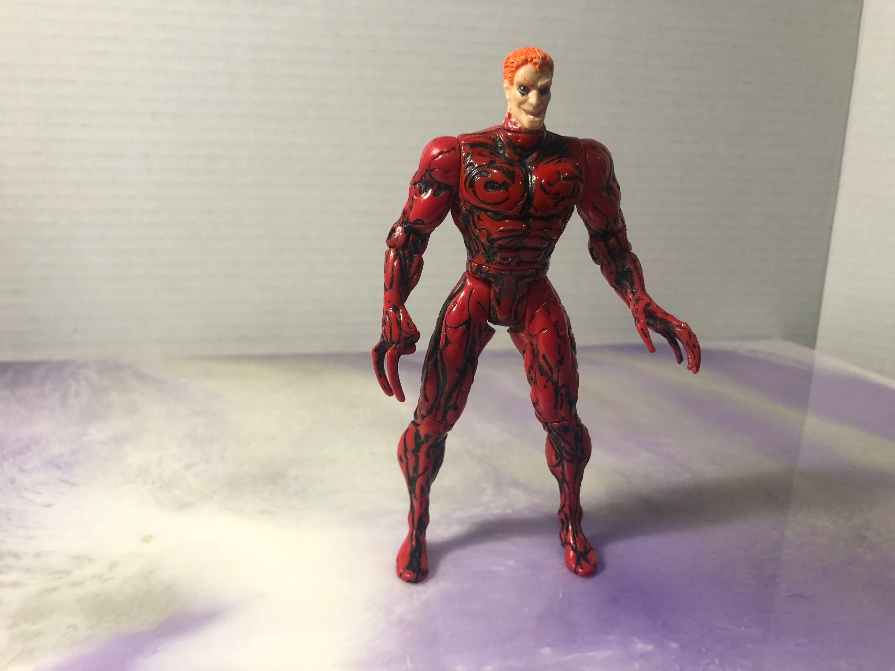Vintage Marvel Comics Spider-man Unmasked Carnage 5 Vintage Marvel Comics Spider-man Unmasked Carnage 5