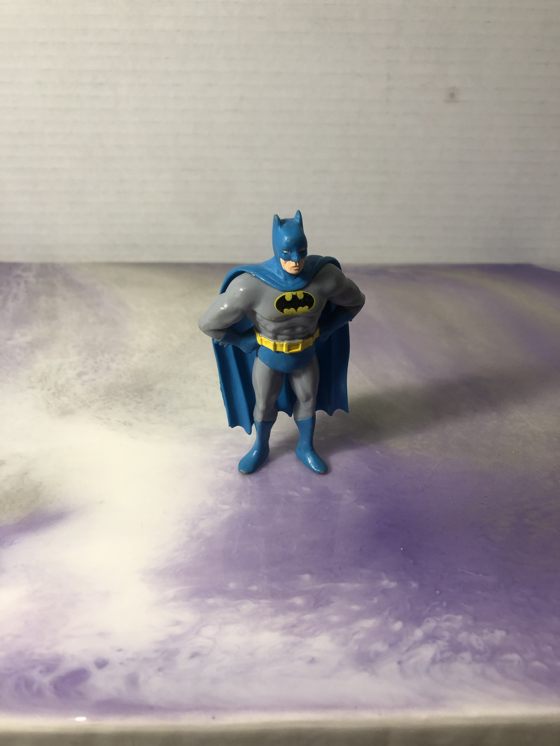 Batman pvc sale figure