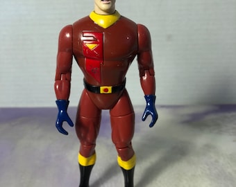 Vintage 1998 - The Magician Giochi Preziosi - figuur - Superzeldzame Toy Line-figuur uit de jaren 90