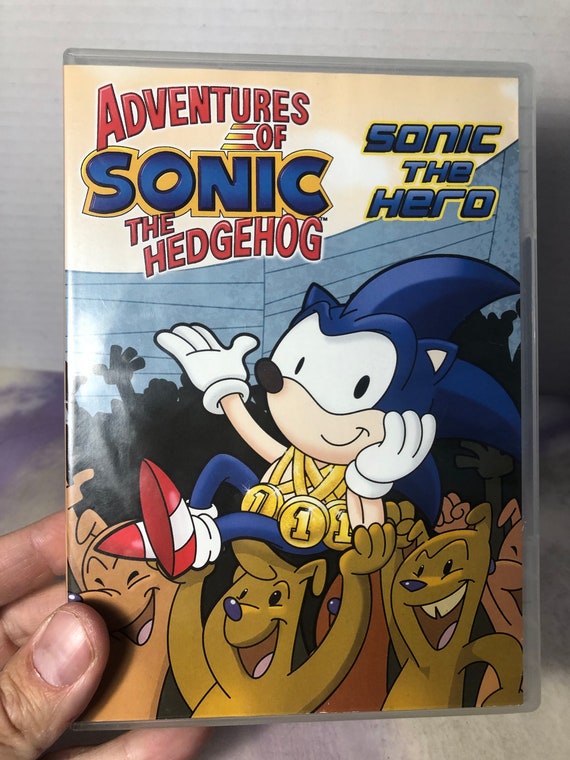 Sonic the Hedgehog (film) - Sonic Retro