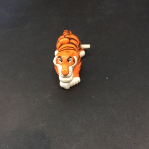 Vintage Burger King enfants repas 1992 ALADDIN Raja liquidation jouet / Cake Topper - Rare Aladdin nostalgie