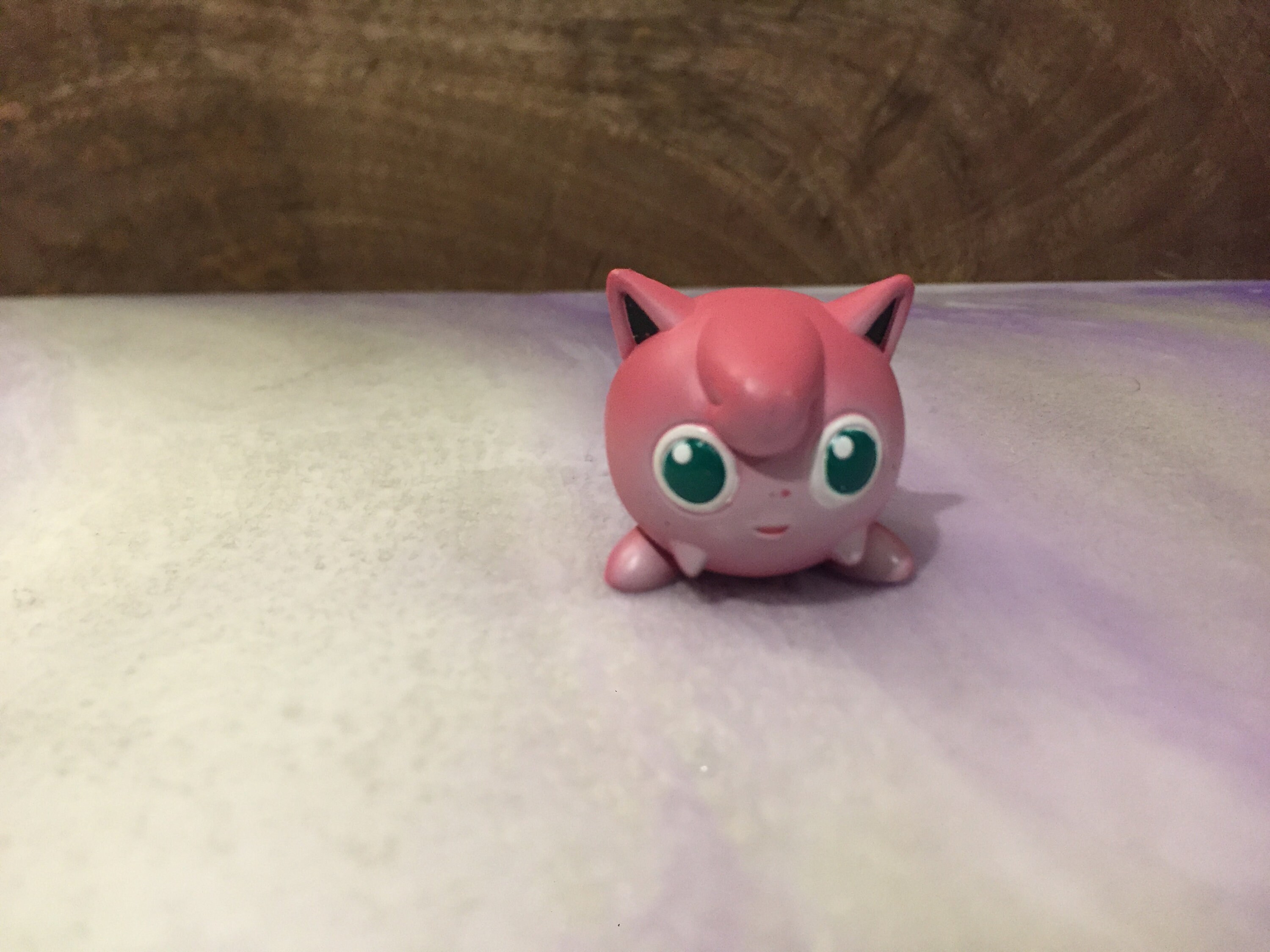 Jigglypuff figure hotsell