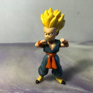 Vintage DragonBall Z DBZ   Action Figure Rare - Awesome - Vintage Dragon Ball Z figure DBZ Nostalgia