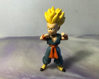 Figurine articulée vintage DragonBall Z DBZ Rare - Impressionnant - Figurine vintage Dragon Ball Z DBZ Nostalgia