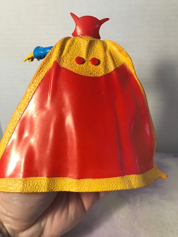 Vintage Spiderman the Animated Series - Spider Wars Dr Strange