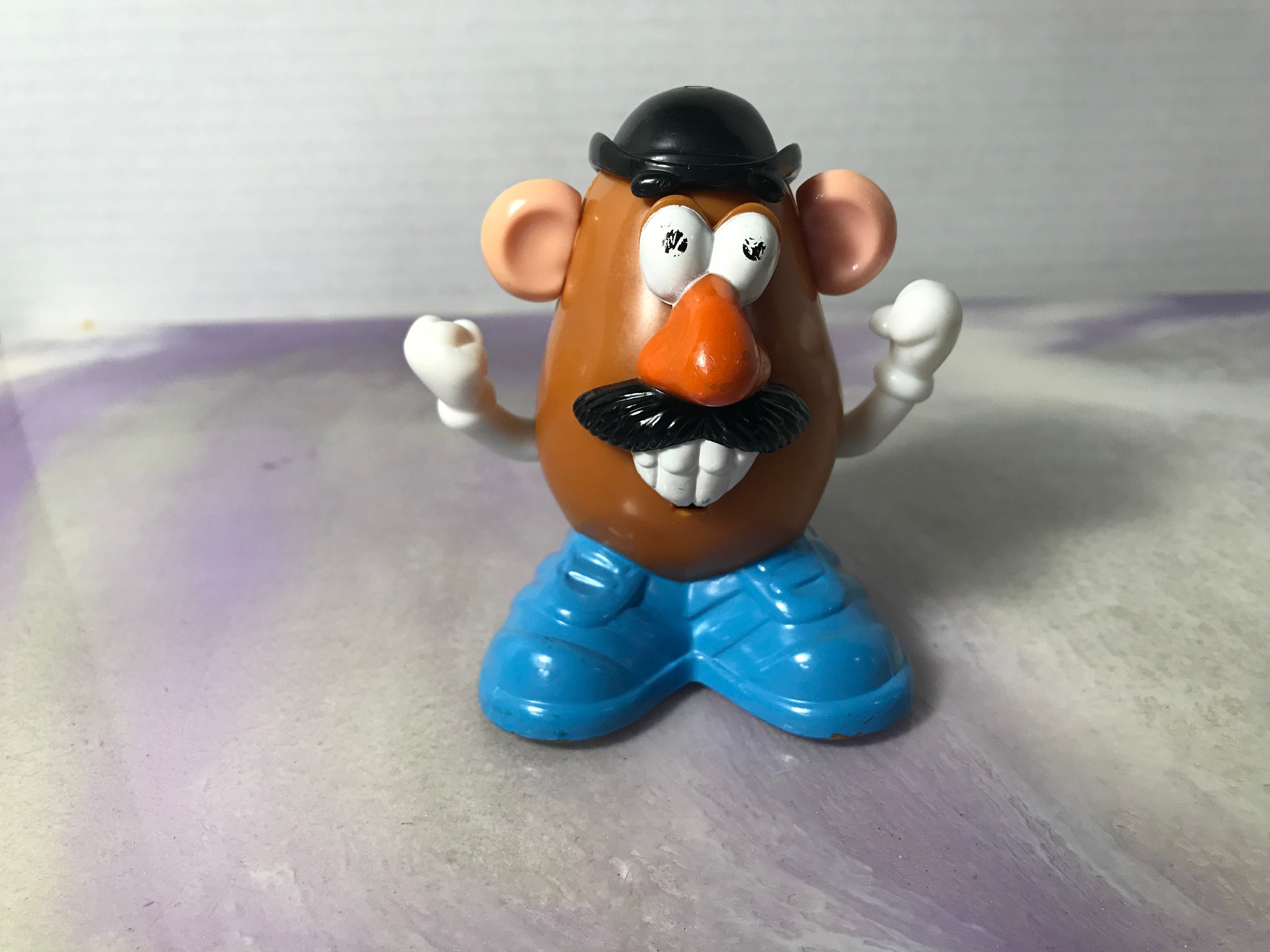 Vintage Disney Pixar Toy Story - Happy Meal Toy - Mr. Potato Head