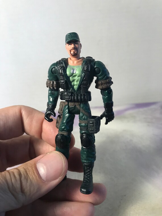 2001 gi hotsell joe action figures