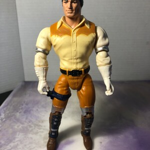 Other Action Figures - BraveStarr 1986 Complete Thunderstick Vintage Figure  #70 was listed for R2,950.00 on 6 Aug at 13:01 by Back in Time Toy Store in  Cape Town (ID:591330356)