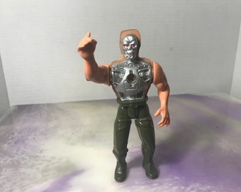 未開封 1997 Kenner ターミネーター2 ジョンコナー 見渡せる 含む3体