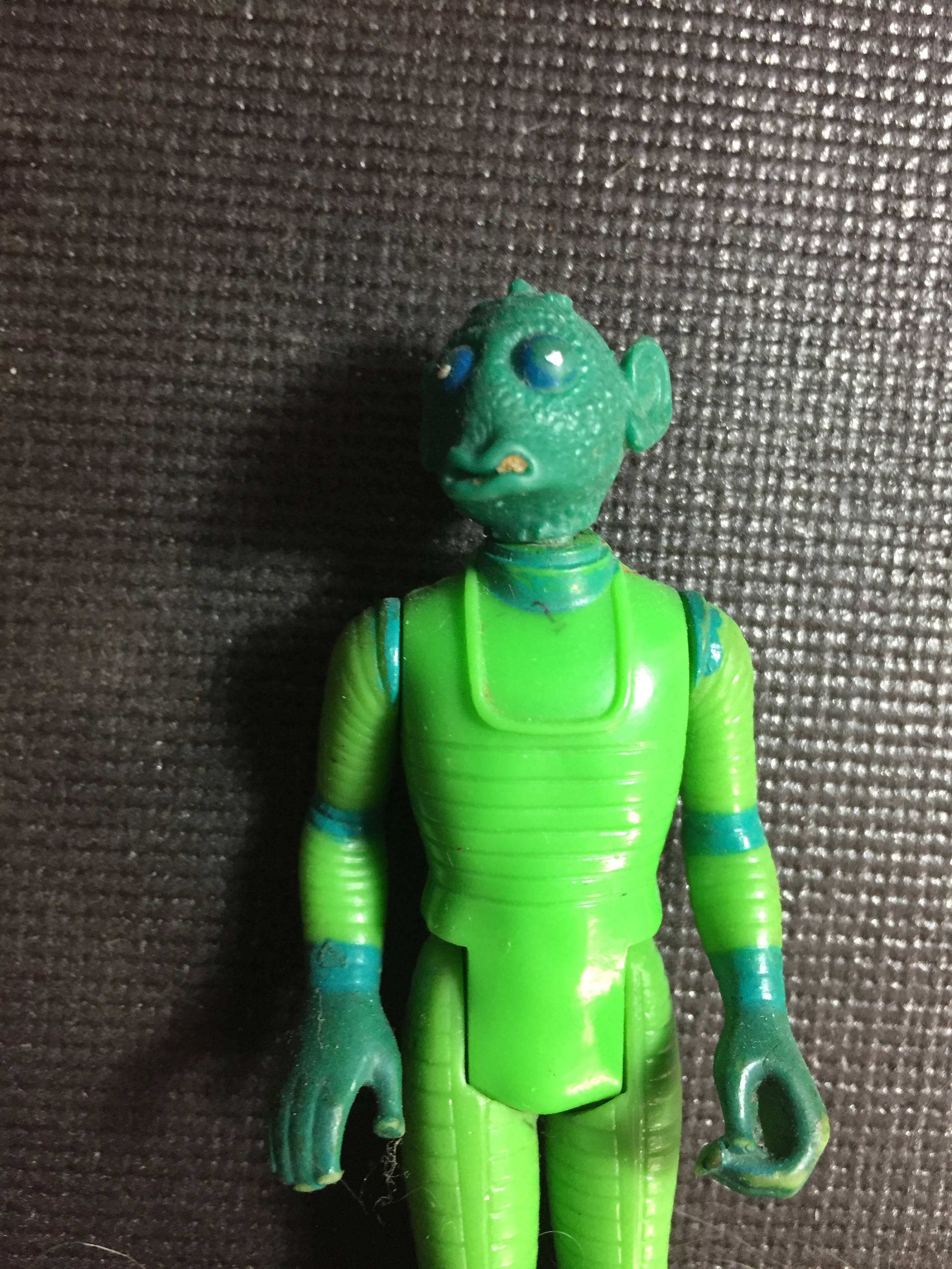 Star Wars Vintage 1978 LFL Kenner 