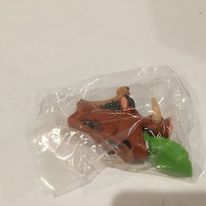 Vintage Lion King Figure TIMON and PUMBA Pull String Toy! Disney Lion King Burger King Figure! NEW