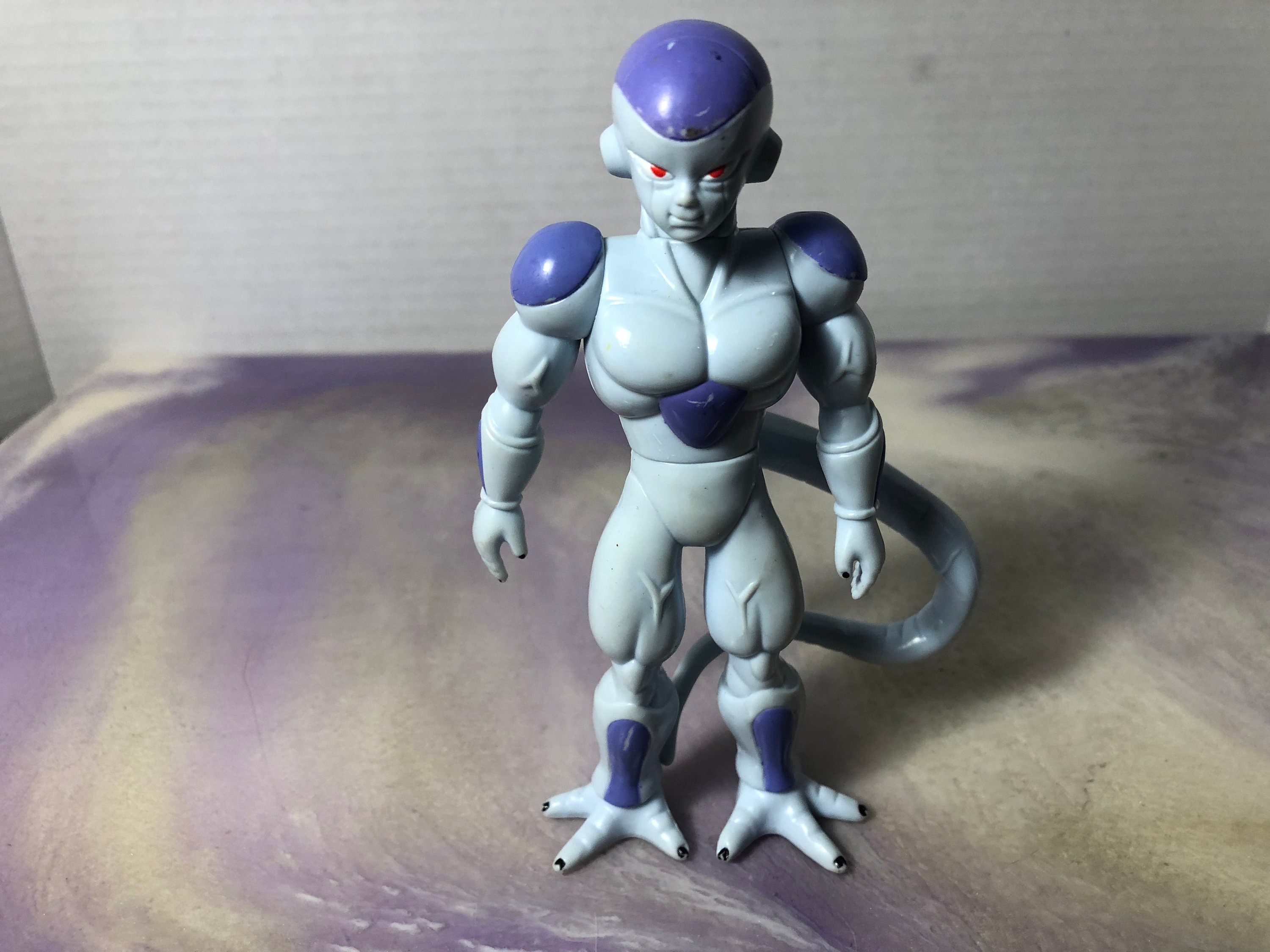 フリーザ ドラゴンボールZ SOLID EDGE WORKS -THE 出陣- フリーザⅡ
