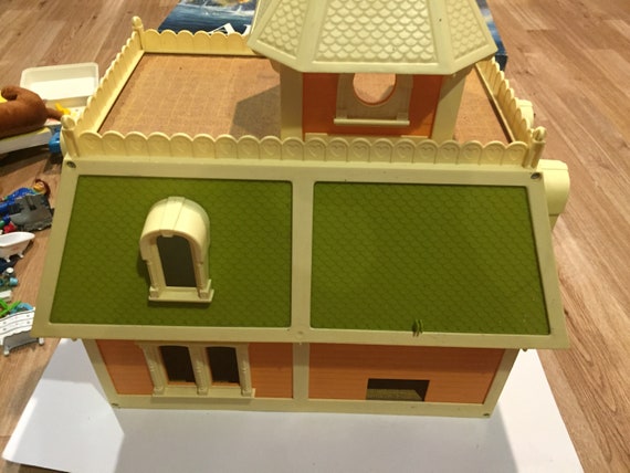 mattel littles dollhouse