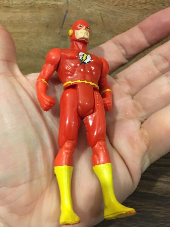 ヴィンテージ 1984 DC スーパーパワーズ アクションフィギュア